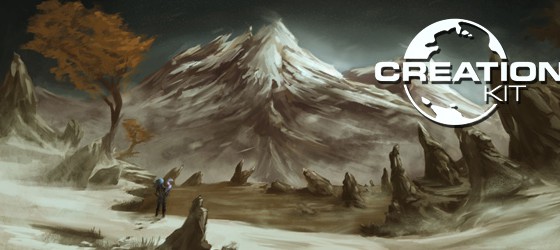 Creation Kit – редактор Skyrim выйдет вскоре после релиза игры