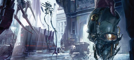 Первые детали Dishonored, релиз в 2012-м году