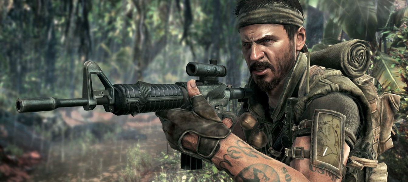 Update: первый тизер Call of Duty Black Ops 3?