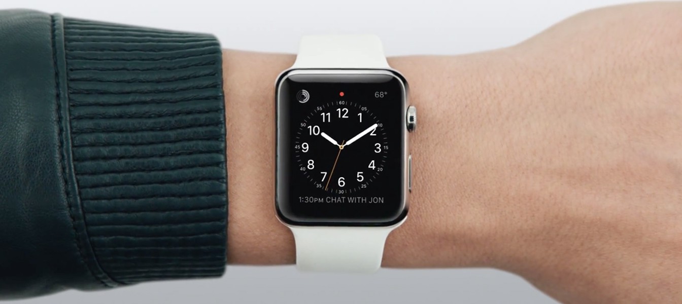 Сотрудники Apple получат 50% скидку на Apple Watch