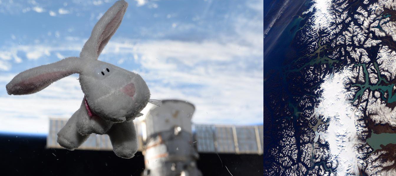 Новый астронавт NASA умеет обращаться с камерой