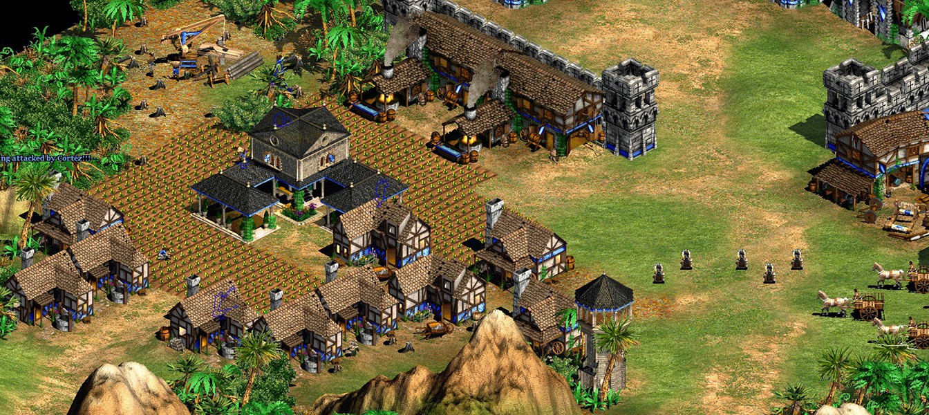 Age of Empires II: HD получит новое дополниение