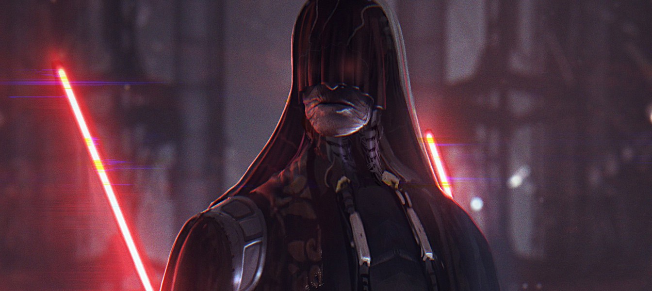 Трейлер Star Wars: Battlefront полностью сделан на движке