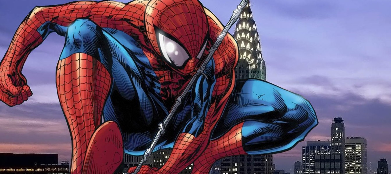 Новый Человек-Паук от Marvel и Sony — Питер Паркер