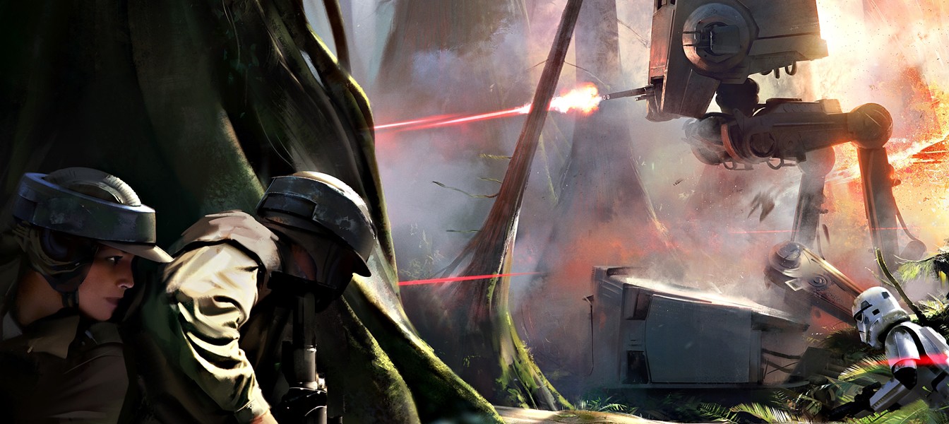 Star Wars: Battlefront выйдет раньше всех на Xbox One