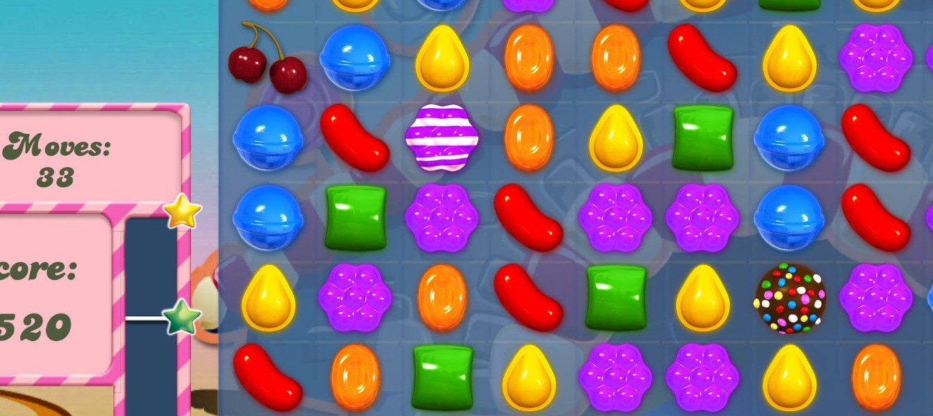 Мужчина порвал сухожилие переиграв в Candy Crush