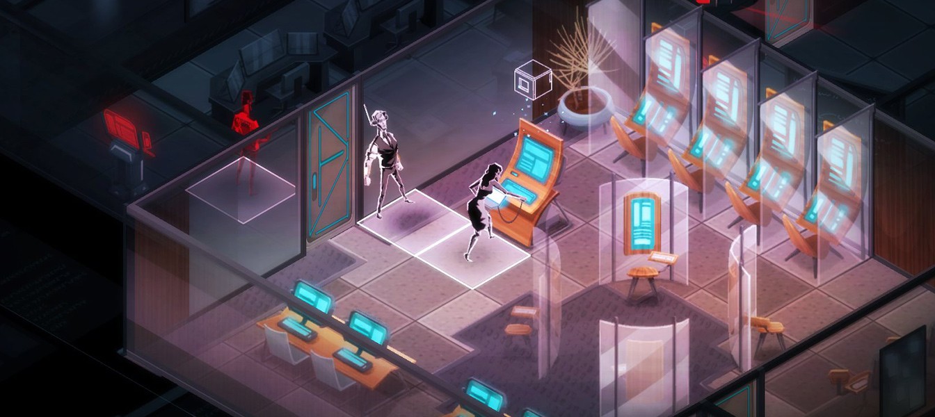 Релиз Invisible, Inc. в Мае