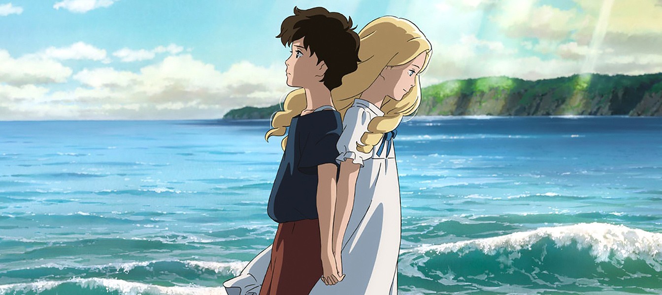Английский трейлер мультфильма When Marnie Was There от Ghibli