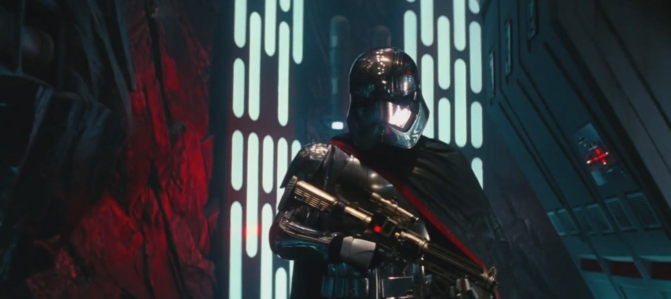 Новый трейлер Star Wars: The Force Awakens
