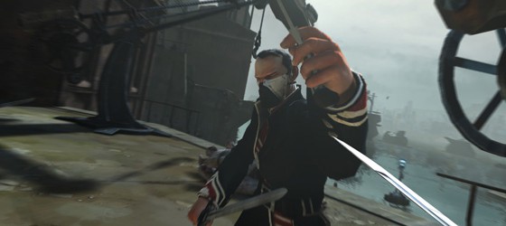 Детали и скриншот Dishonored