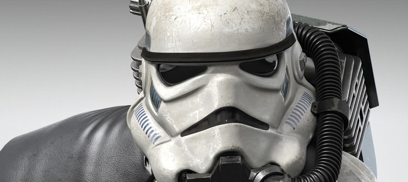 В Star Wars: Battlefront не будет Battlelog