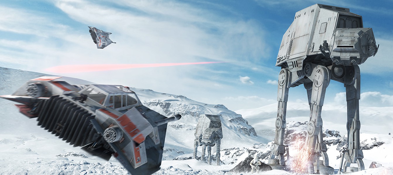 Star Wars: Battlefront получит бесплатный DLC по фильму The Force Awakens
