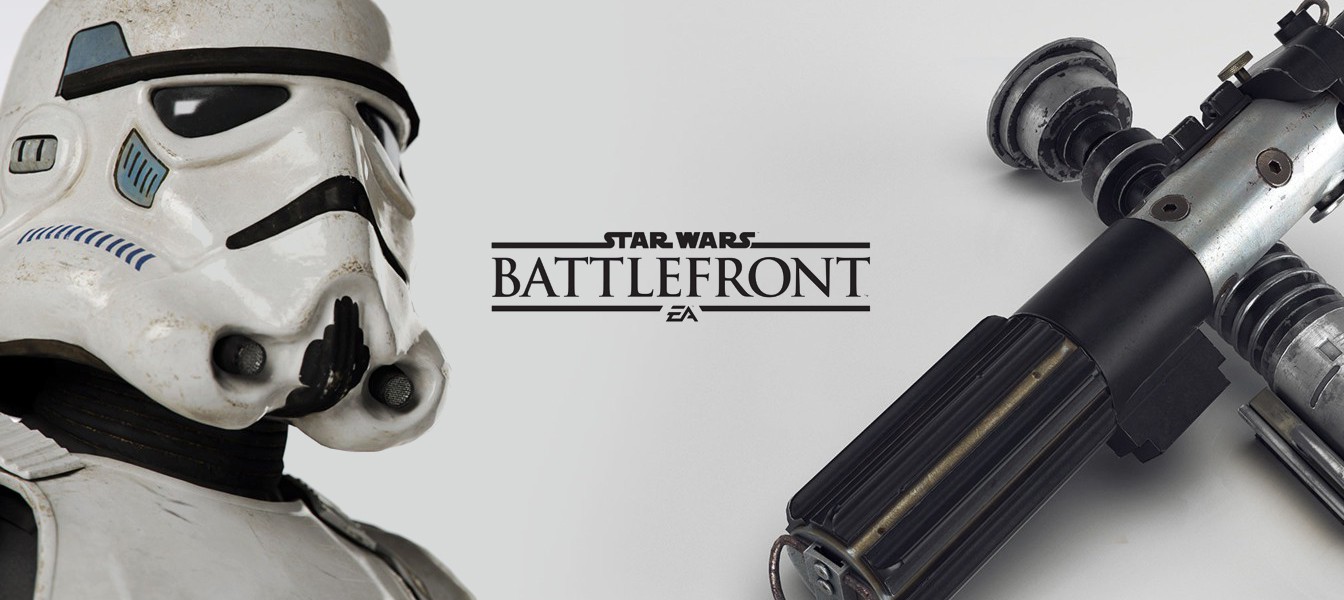 Мнение – Star Wars: Battlefront выглядит интригующе, но пока не впечатляет