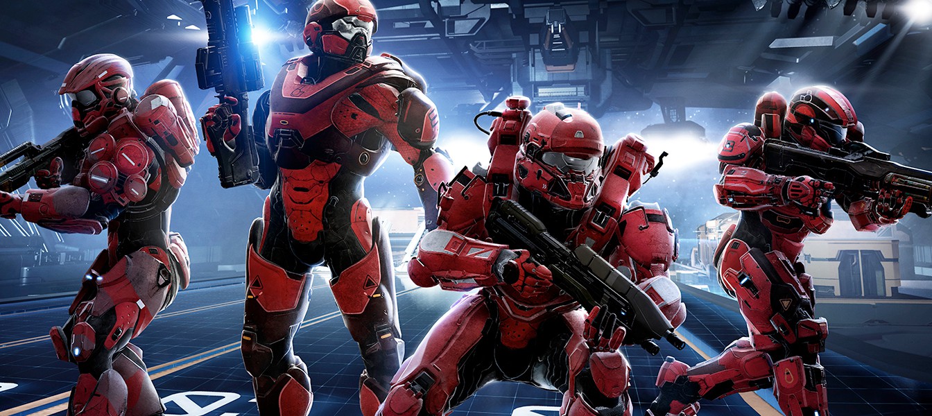 Трейлер предзаказа Halo 5