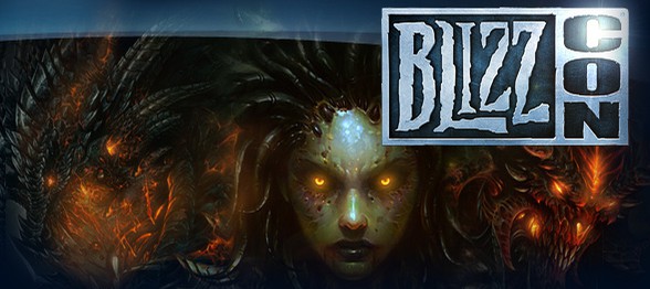 BlizzCon 2011: нас ждут два турнира по StarCraft 2