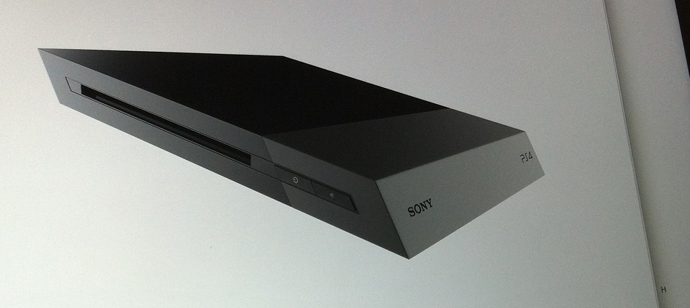 [UPD] Sony намекает на анонс PS4 Slim?