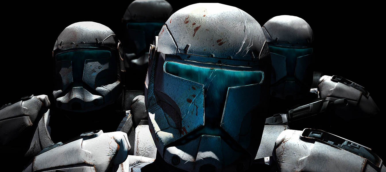EA должна сделать сиквел Star Wars: Republic Commando
