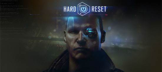 Новый киберпанк-шутер Hard Reset