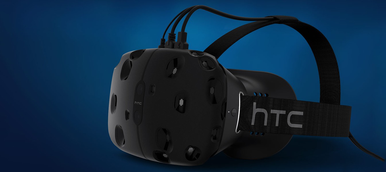 Valve начала принимать заявки для получения VR-девайса Vive