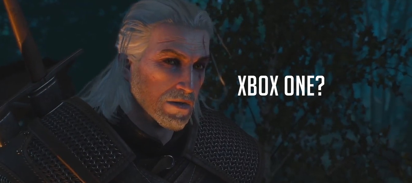 Microsoft извинились за видео The Witcher 3 с PC на канале Xbox