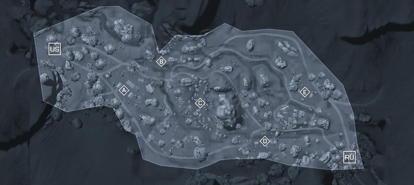 Первый взгляд на коммьюнити-карту Battlefield 4