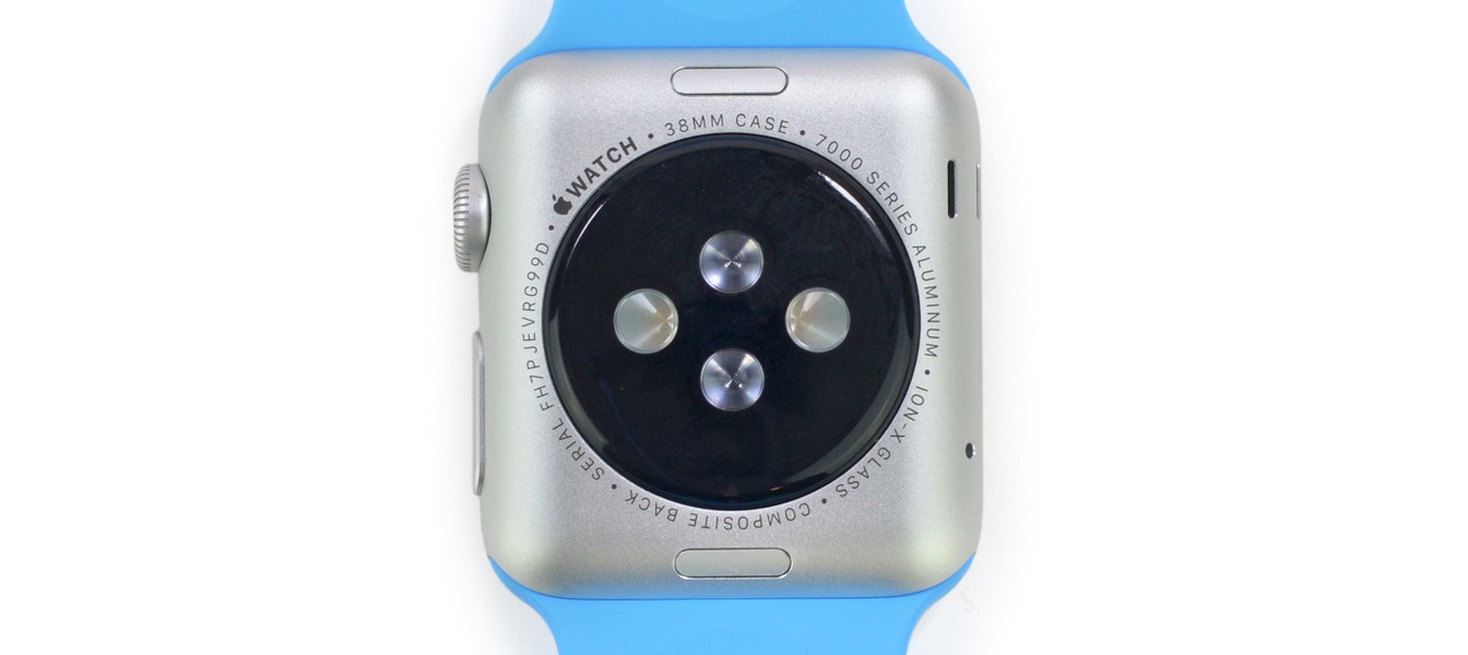 Что внутри Apple Watch