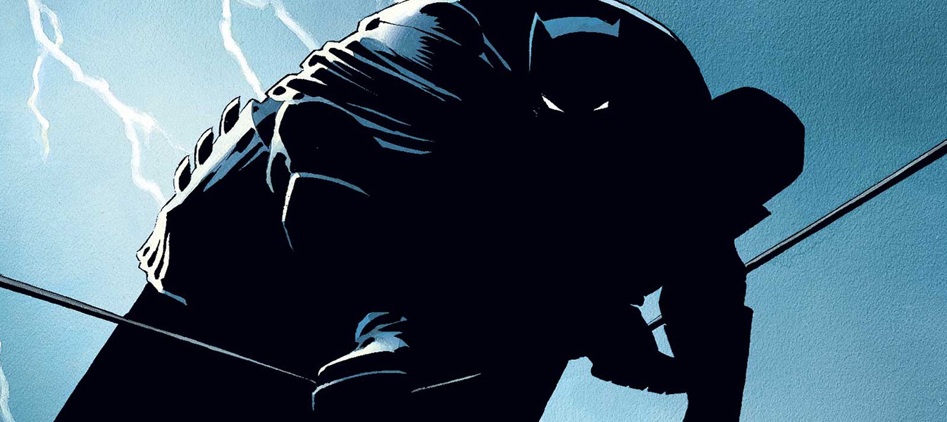 Фрэнк Миллер пишет сиквел комикса The Dark Knight Returns