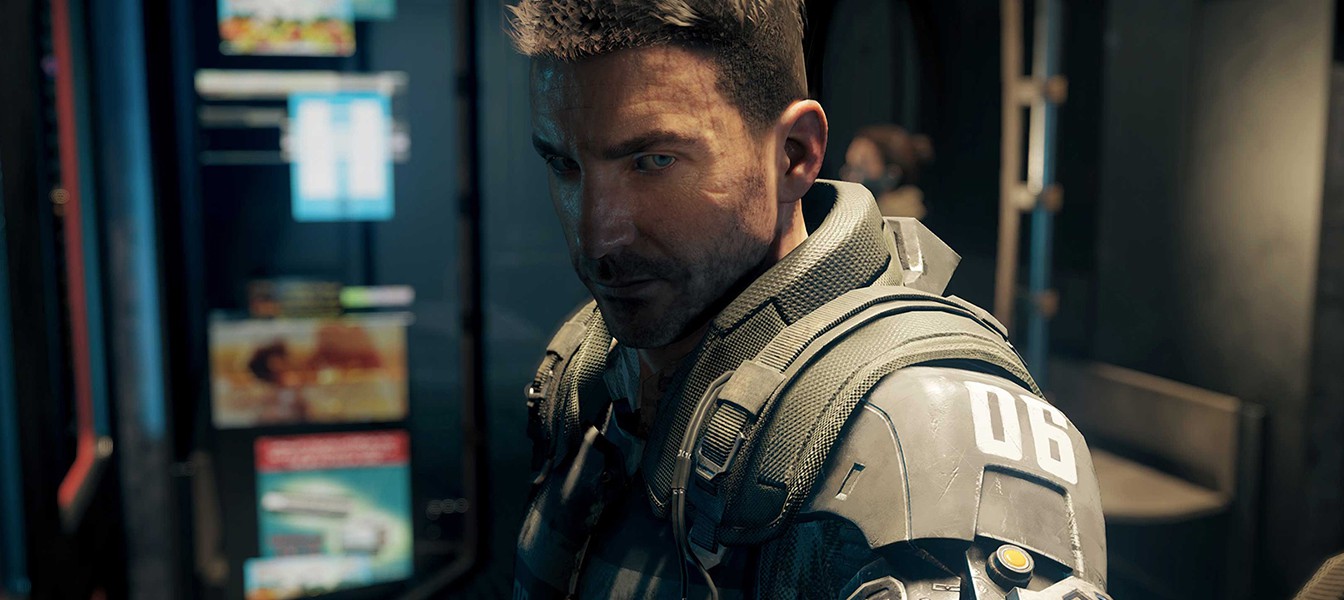 Кастомизировать персонажа Call of Duty: Black Ops 3 можно даже в одиночной кампании