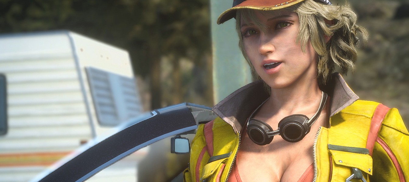 Final Fantasy 15 не будут активно показывать на E3 2015