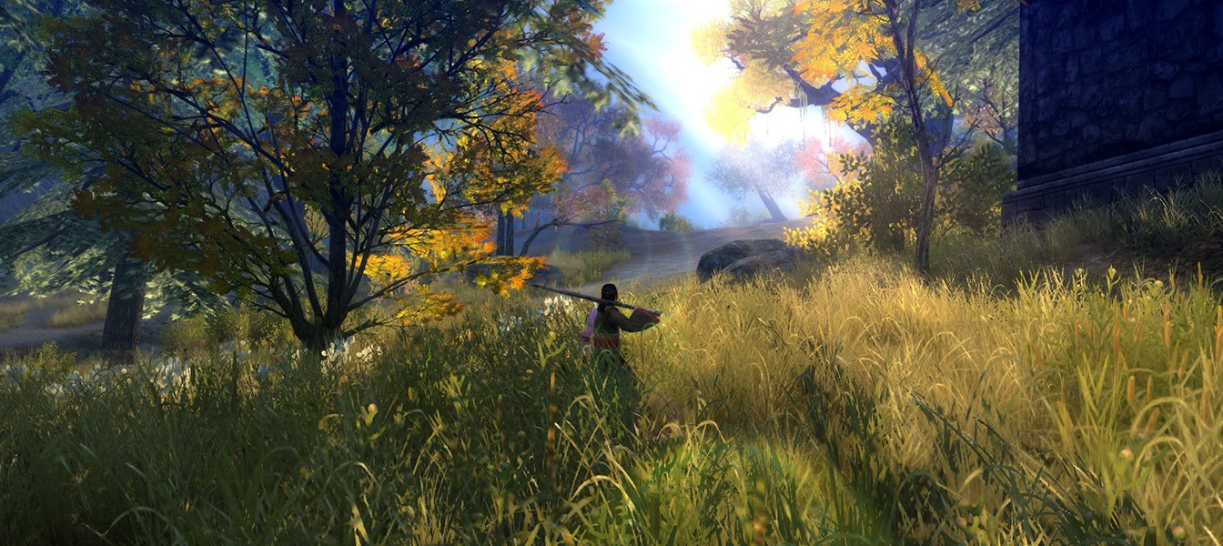 Техно демо King of Wushu – CryEngine на DirectX 12