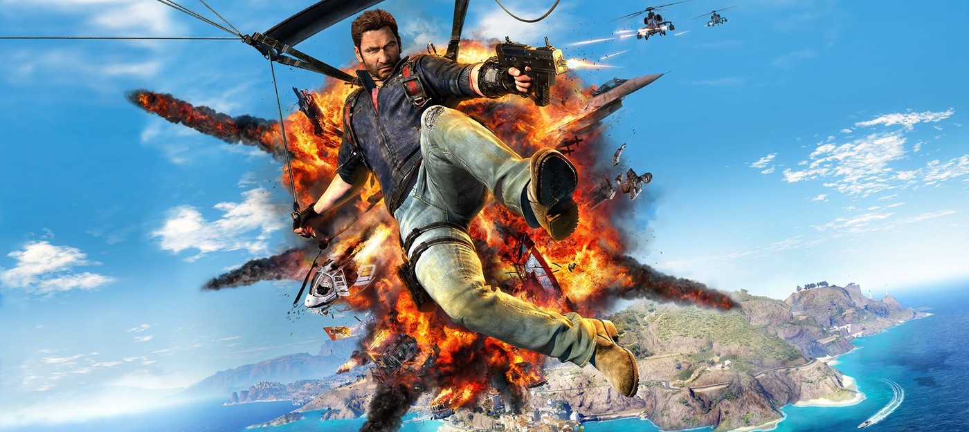 Итоги недели – Just Cause 3, Left Behind, Hatred, Dead Island 2