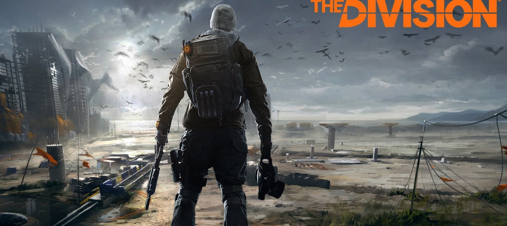 Tom Clnacy's The Division