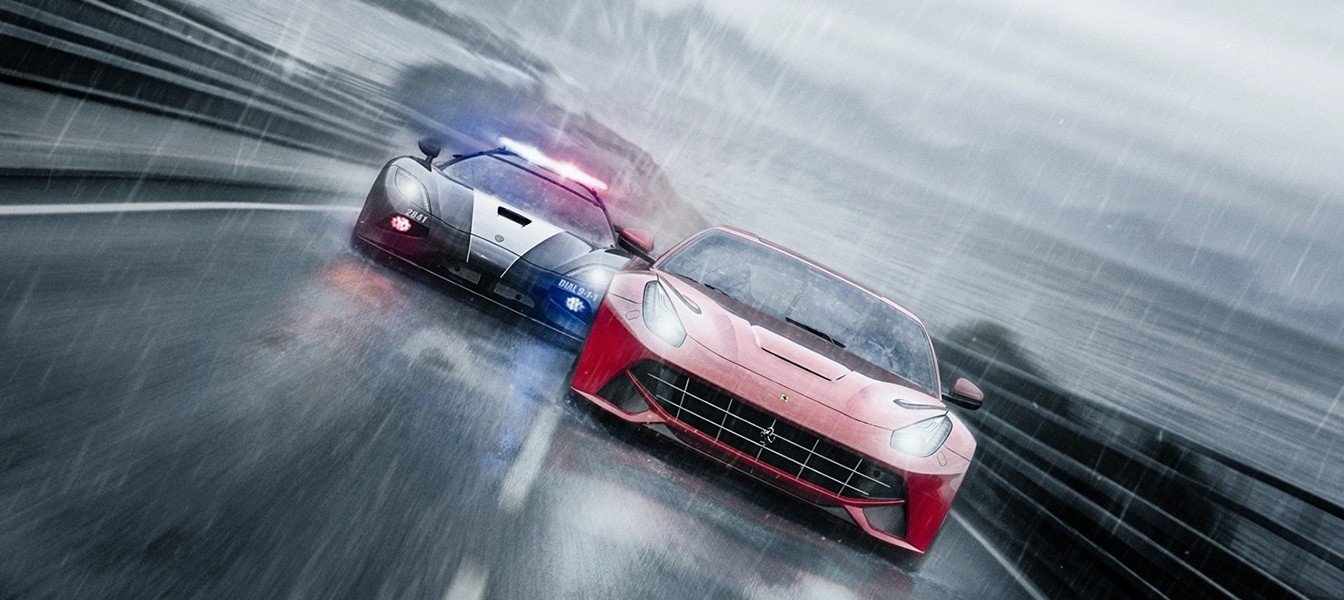 Новый Need For Speed подтвержден на осень 2015