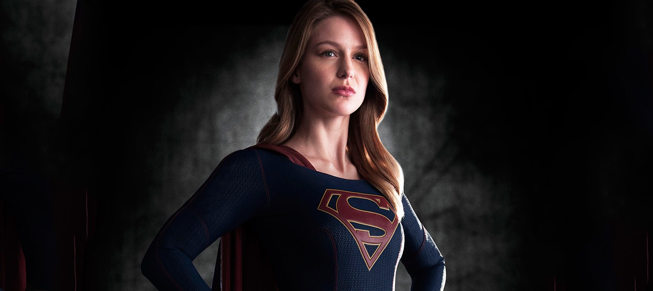 Сериал Supergirl выйдет в этом году