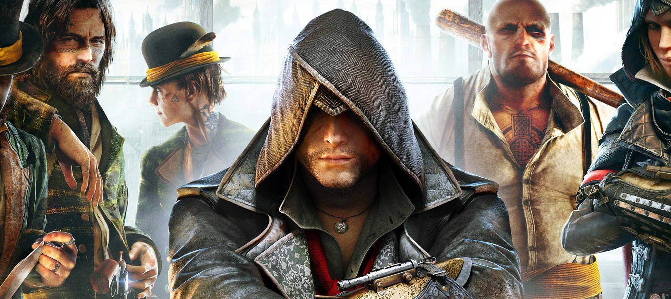 Детали Assassin's Creed: Syndicate и дата релиза