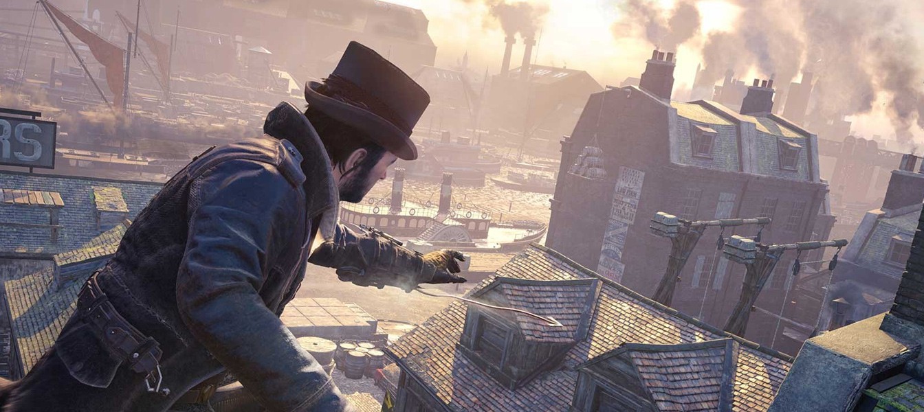 Assassin's Creed: Syndicate задержится на PC