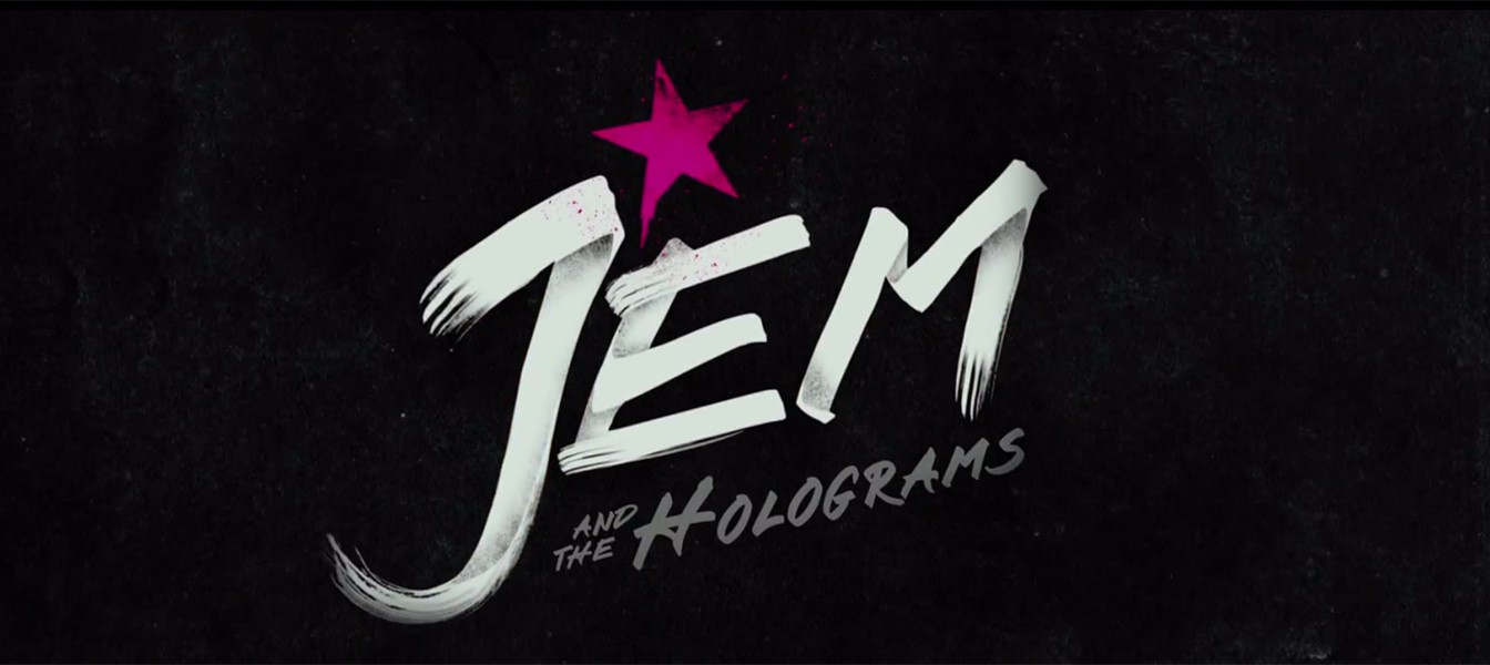 Первый трейлер Jem and the Holograms выглядит скандально... плохо