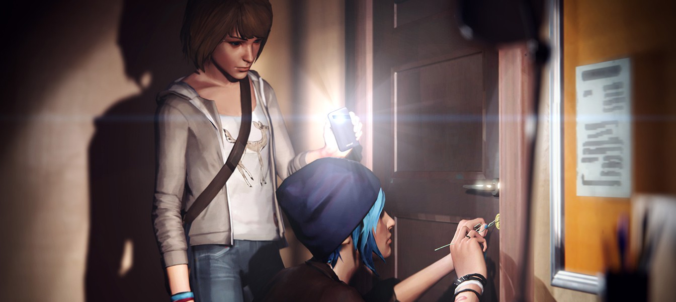 Третий эпизод Life is Strange выходит 19 Мая