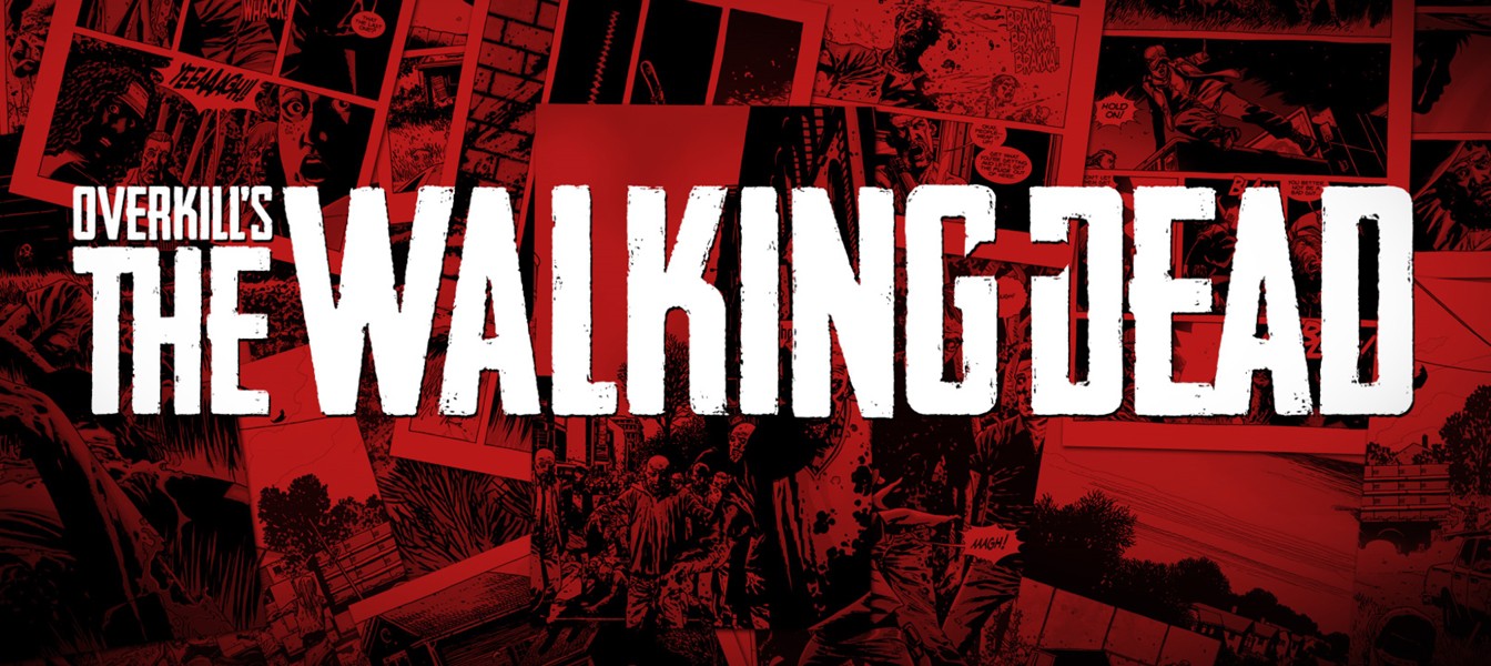 The Walking Dead от разработчиков Payday покажут на Е3 2015