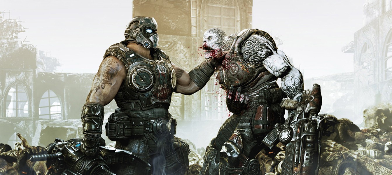 Геймплей ремастера Gears of War для Xbox One утек в сеть