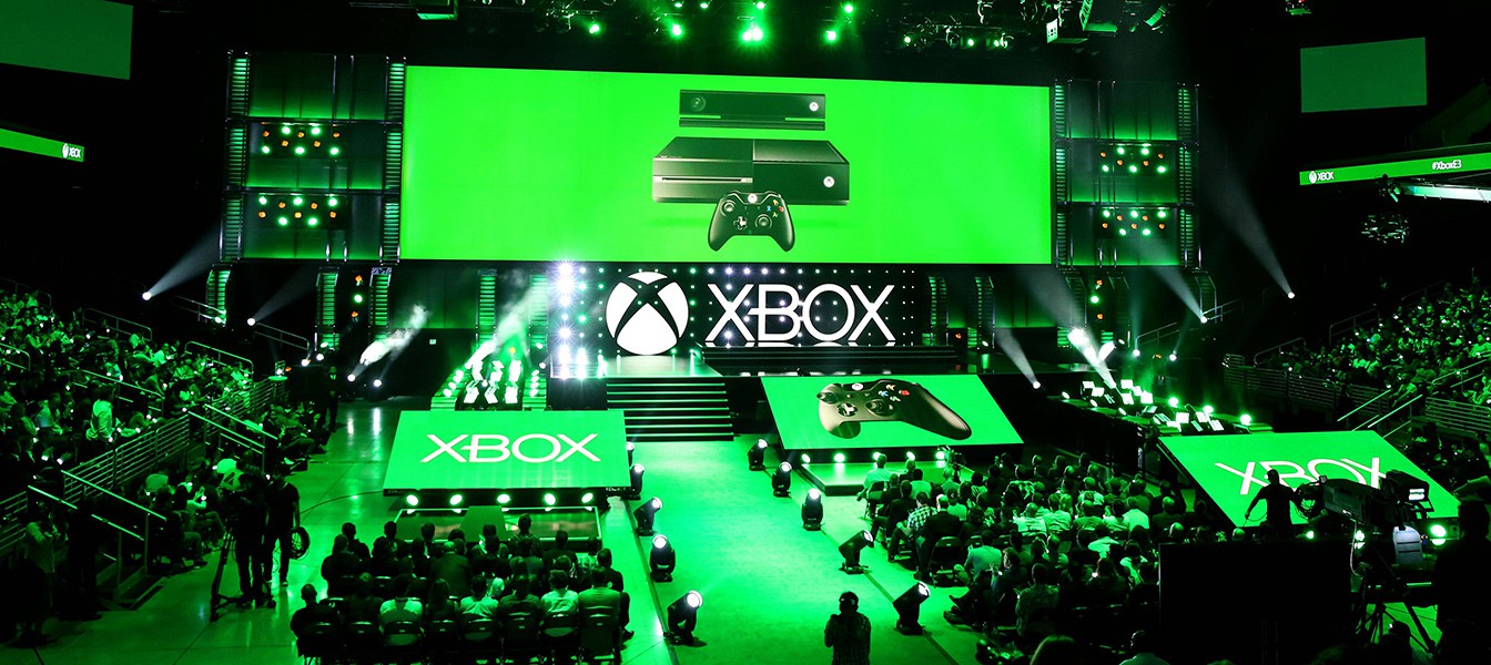 Дата и время пресс-конференции Microsoft на E3 2015