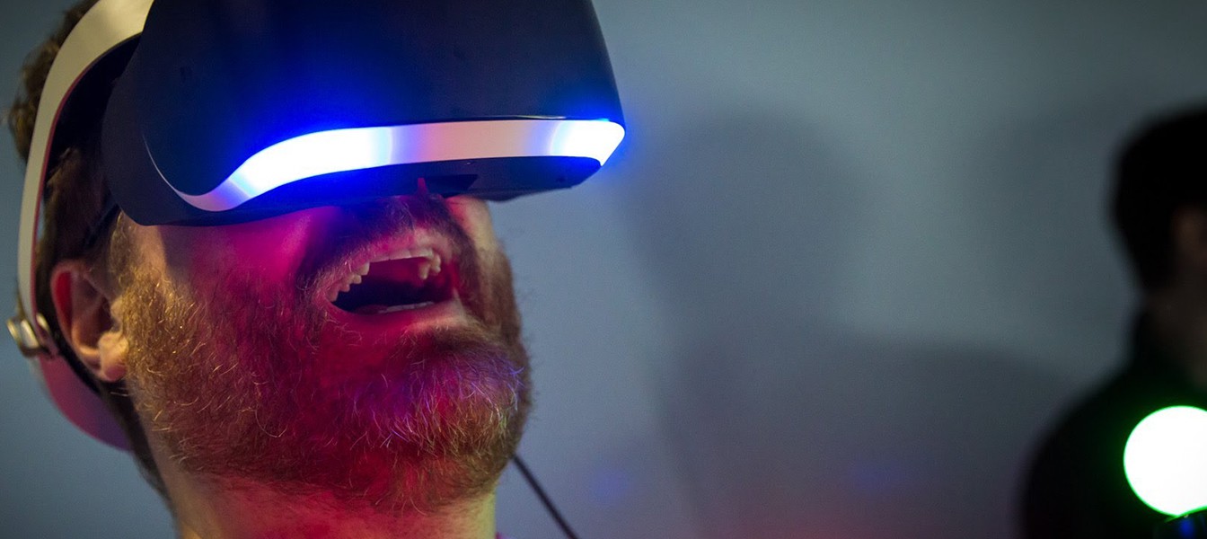 Sony открыла студию для разработки VR-игр