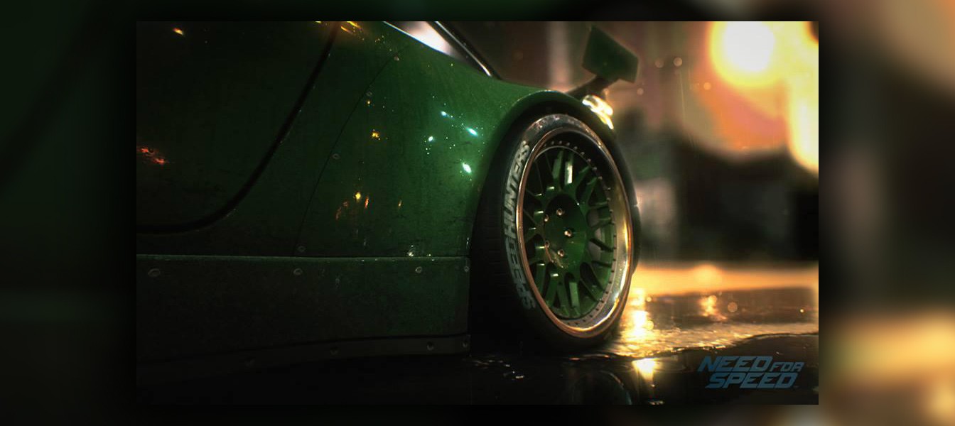 Первое тизер-изображение нового Need For Speed