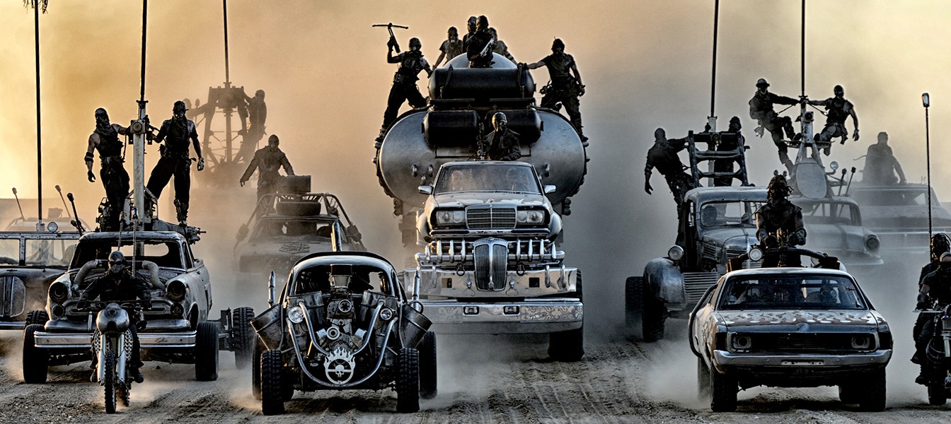 Сиквел Mad Max: Fury Road называется "The Wasteland"