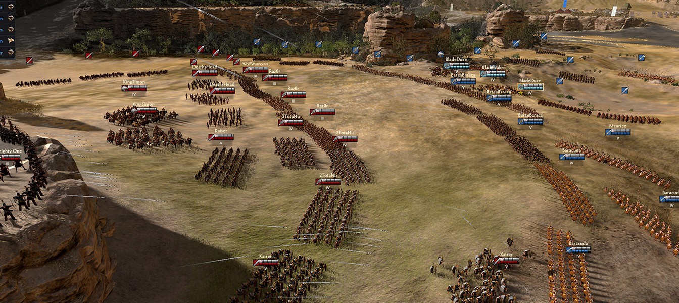Первый геймплейный трейлер Total War: ARENA