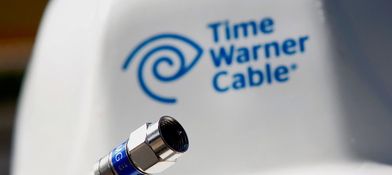 Charter покупает Time Warner Cable за $55 миллиардов