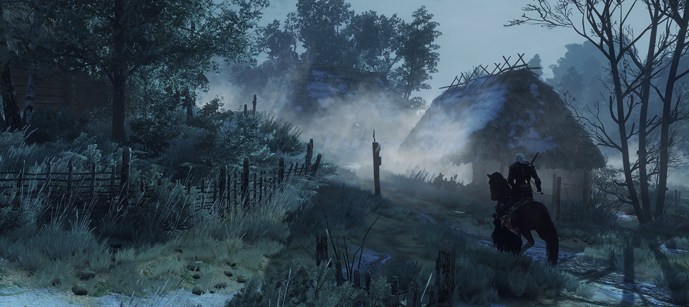 Вышел патч The Witcher 3 v1.03 для PS4