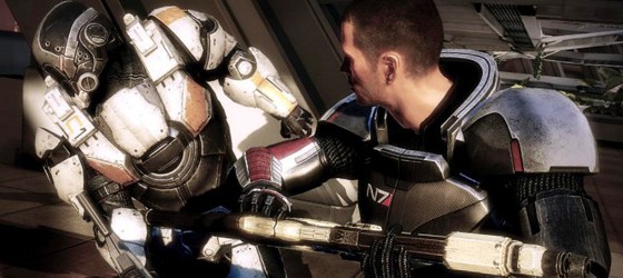 Mass Effect 3 буде большим action-adventure чем прошлая часть