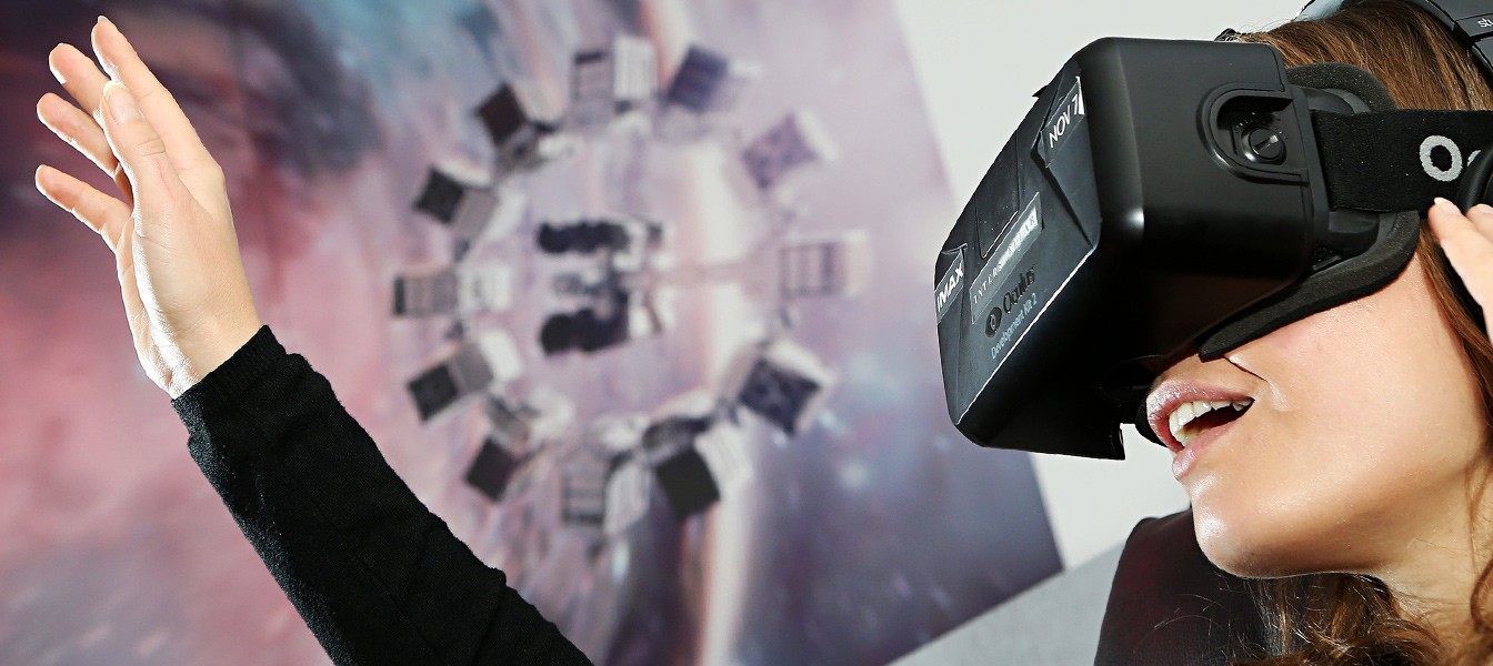 Комплект Oculus Rift + PC обойдется в $1500