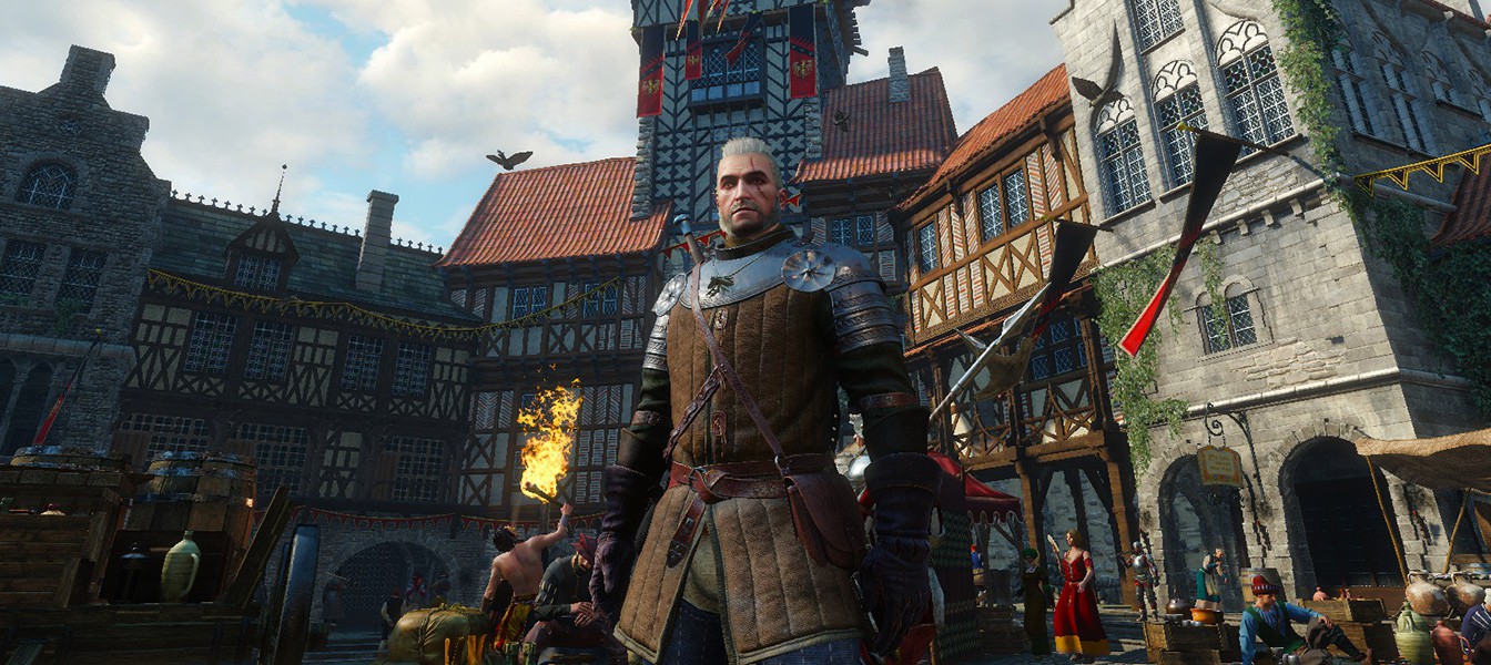 Патч 1.05 для The Witcher 3 выйдет через 2-3 дня